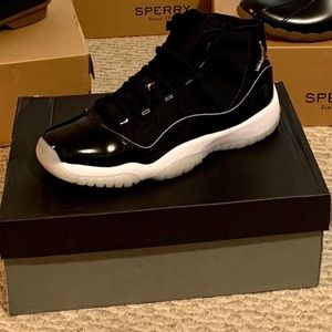 Retro 11; Jubilee 🖤🖤